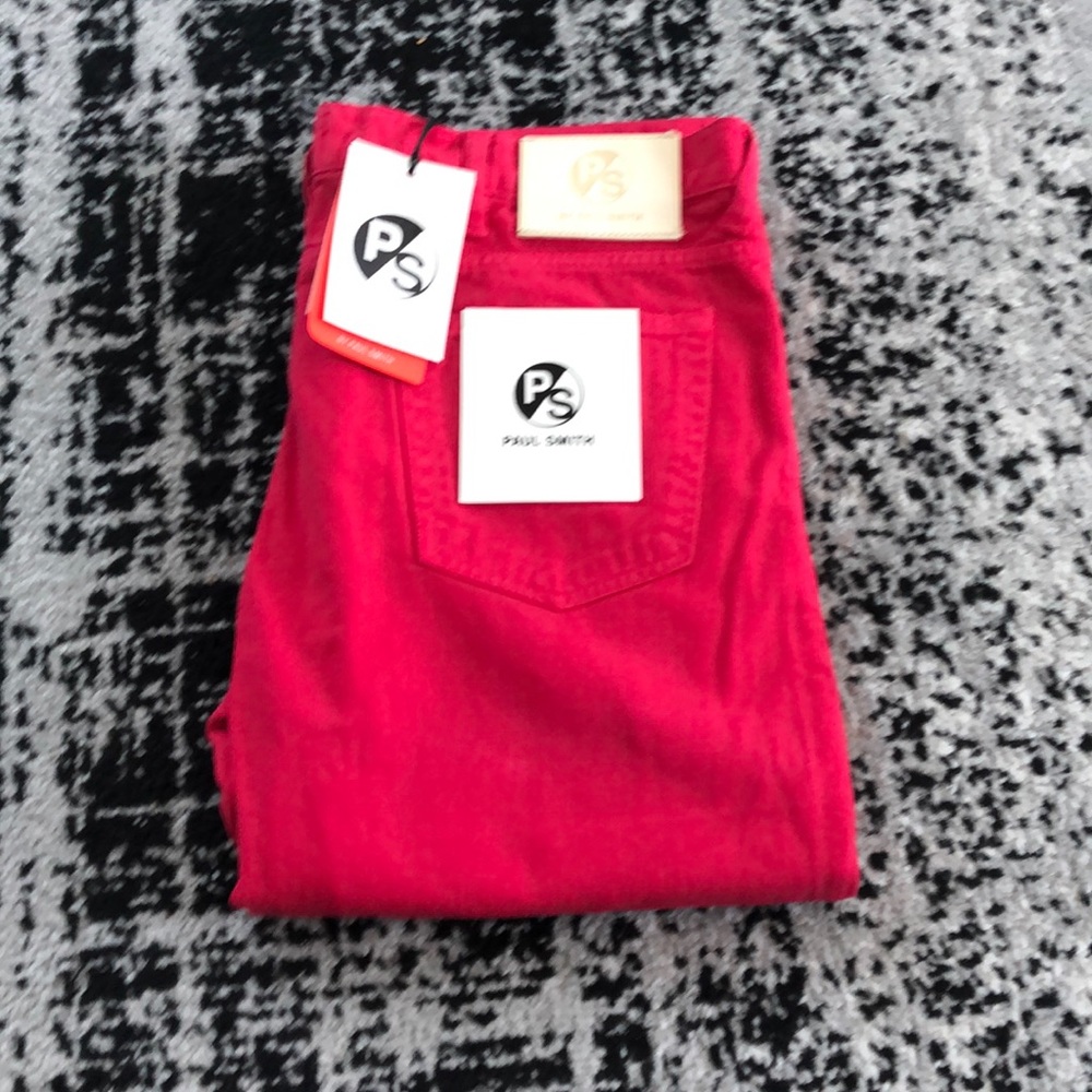 Men’s Paul Smith slim fit  jean